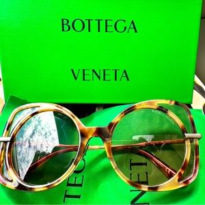 Bottega Venetia sunglasses